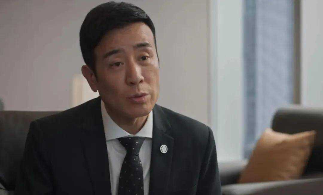 《城中之城》看懂赵辉的两面性 才明白谢致远为何会一败涂地