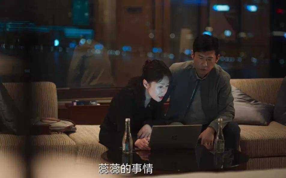 《城中之城》:谁能想到赵辉最狠的算计对准的竟是最好的朋友