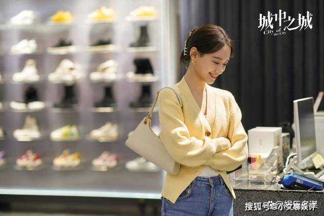 《城中之城》周琳儿子现身,赵辉崩溃不敢信 十年前的惊天阴谋揭开