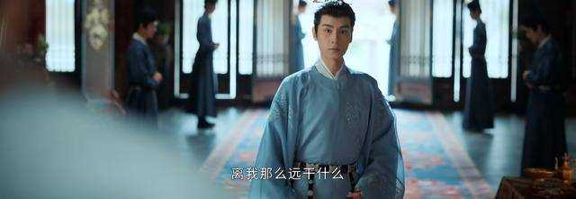 《惜花芷》看了原著才知晓 皇帝是真动过让顾晏惜继位的心思
