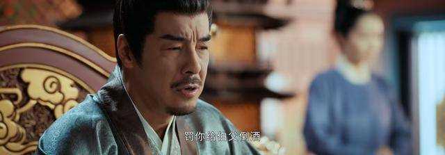 《惜花芷》看了原著才知晓 皇帝是真动过让顾晏惜继位的心思