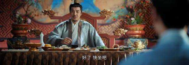 《惜花芷》看了原著才知晓 皇帝是真动过让顾晏惜继位的心思
