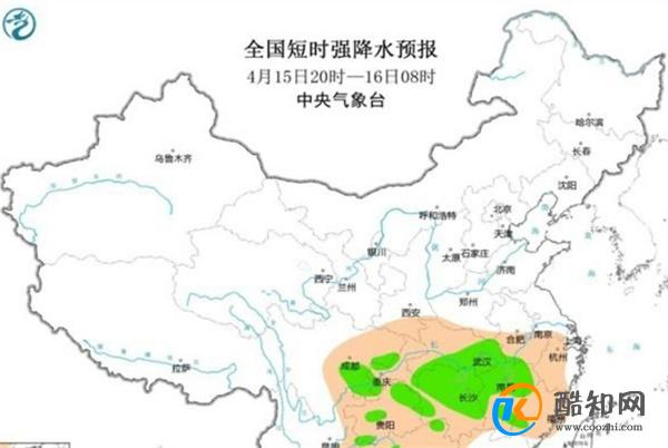 南方局地或再现11级以上雷暴大风 总体呈现强对流天气