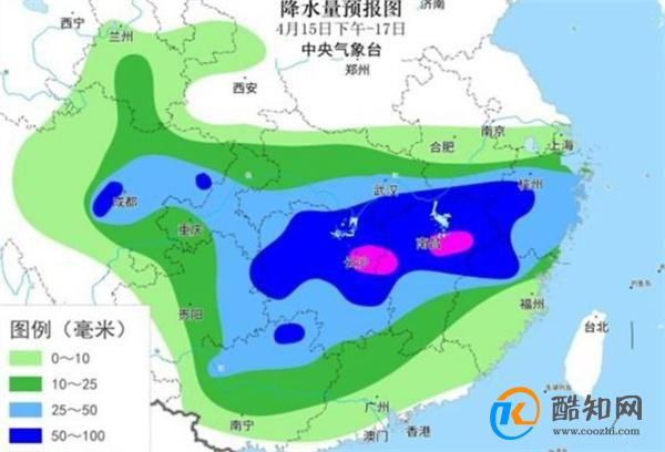 南方局地或再现11级以上雷暴大风 总体呈现强对流天气