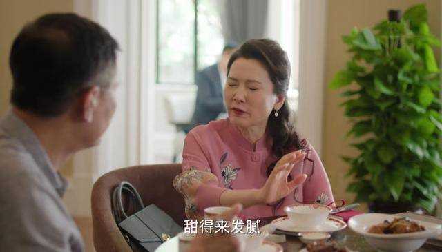 《承欢记》全剧最不讨喜的人出现 网友吐槽:她比辛家丽还要讨厌!