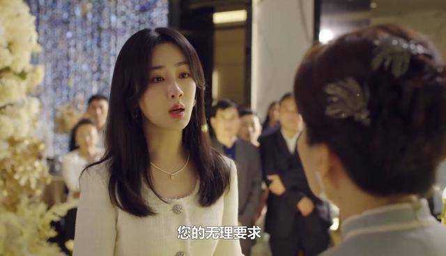 《承欢记》全剧最不讨喜的人出现 网友吐槽:她比辛家丽还要讨厌!