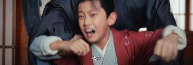《惜花芷》皇帝刚失去一个皇子,为何要毁了小六容貌?这也是一种保护