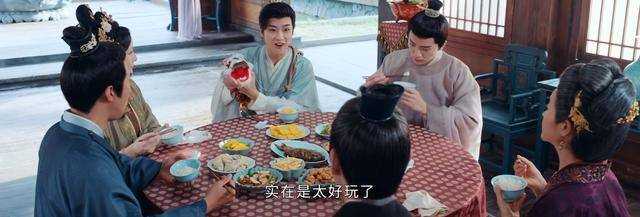 《惜花芷》沈家为何对沈淇与沈焕截然不同?原因太真实了