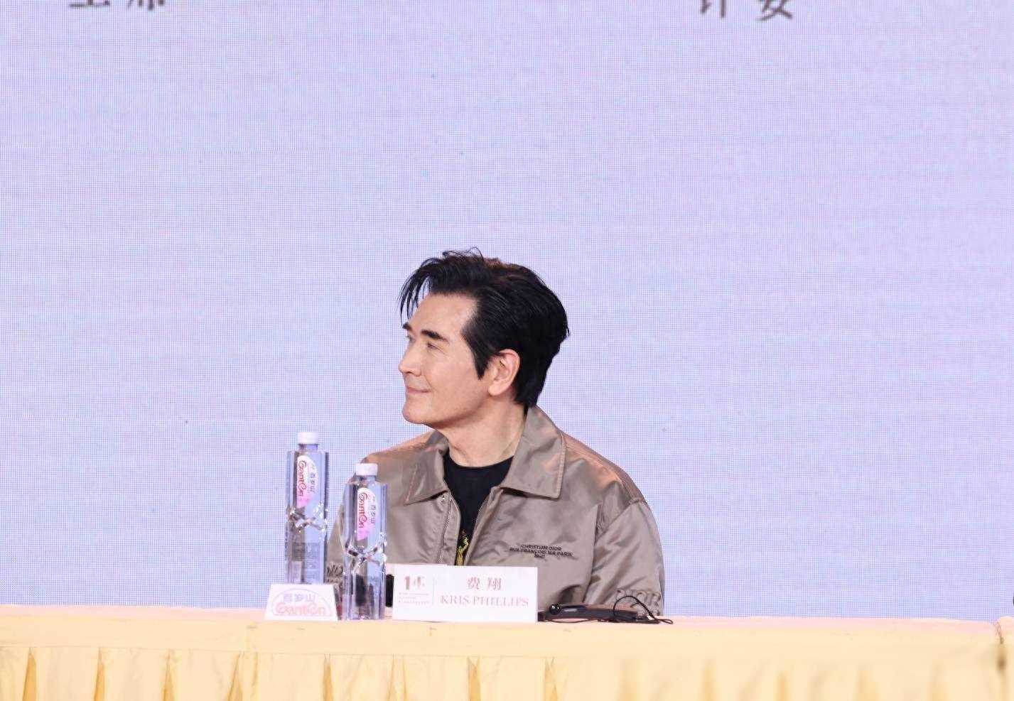 朱一龙:演员的分寸感很重要 可以展现演员的综合实力