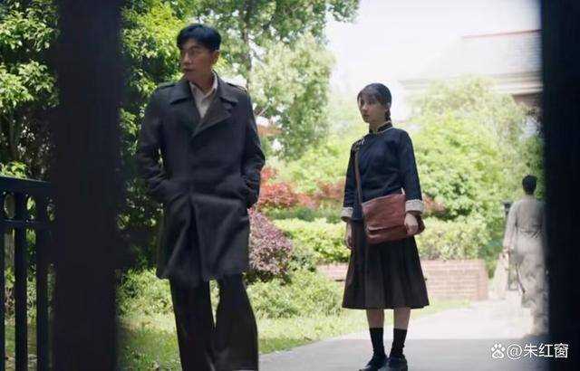 《哈尔滨1944》大结局才暴露!关雪才是隐藏最深的卧底 卓文都被骗了