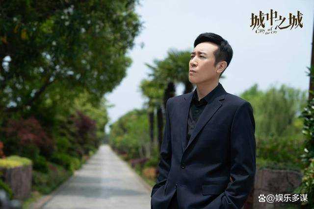 《城中之城》直到赵辉杀人入狱,苗彻才明白自己是颗棋子 陶无忌升职