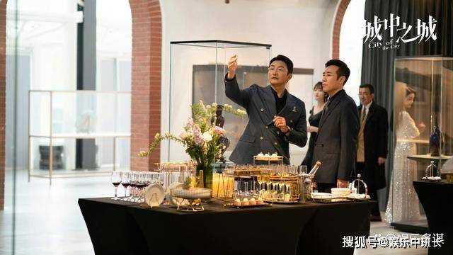 《城中之城》小吴总绑架田晓慧羞辱7天,两月后发现怀孕 吴显龙去母留子太狠辣