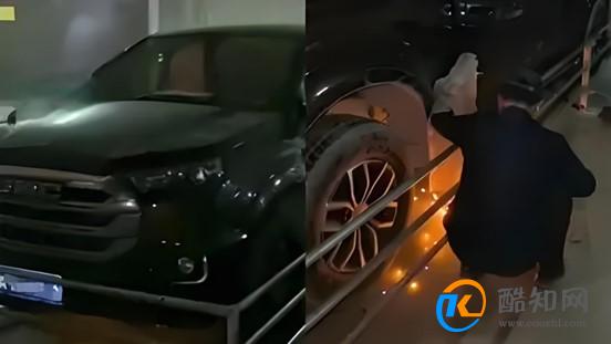 男子车位被霸停5天一怒焊死 车位霸占造成的社会影响