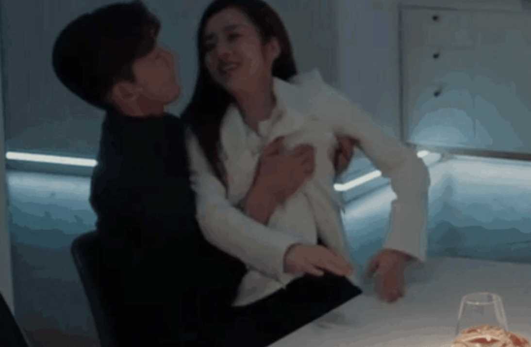张翰沧桑了!鱼塘霸总不再意气风发 一下子就感受到时间的魔力