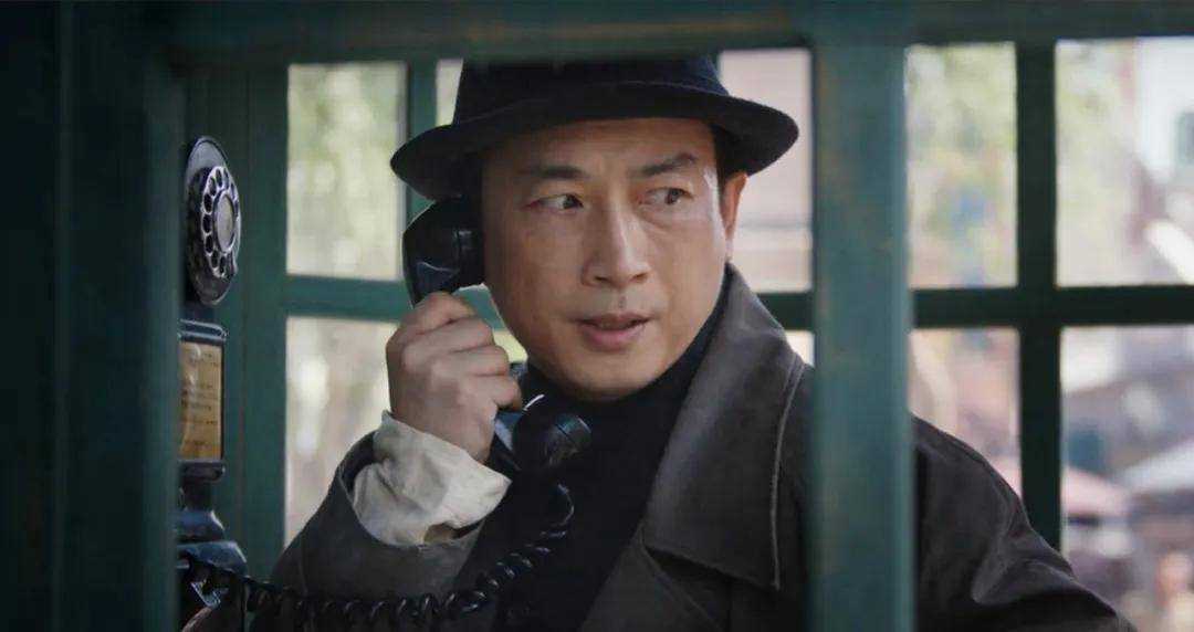 《哈尔滨1944》消失无影的田小江 才是关雪对宋卓文最大的算计
