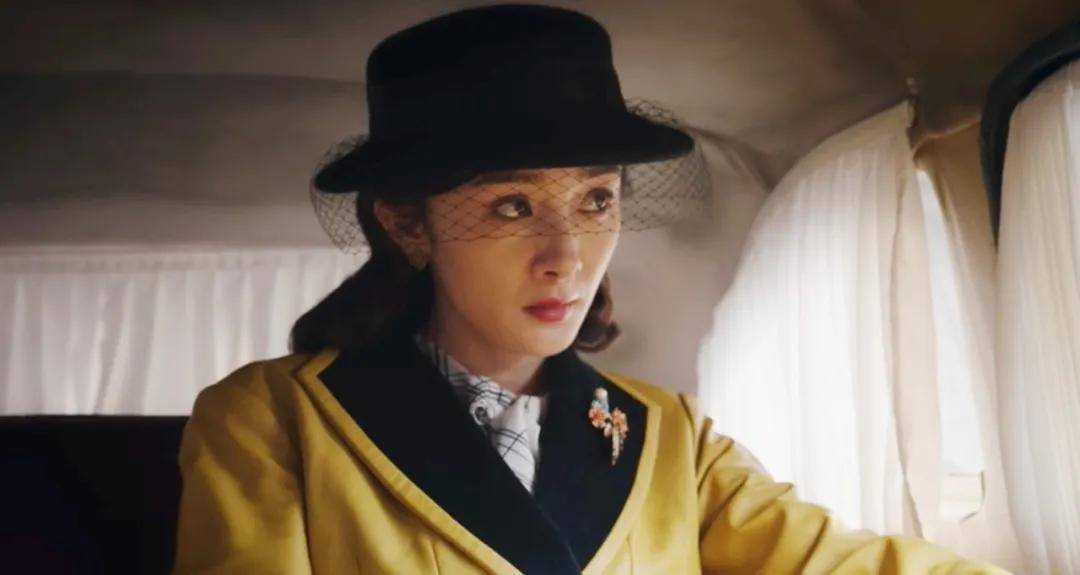 《哈尔滨1944》消失无影的田小江 才是关雪对宋卓文最大的算计