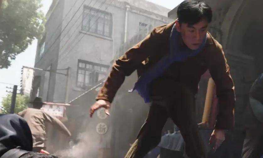 《哈尔滨1944》疯狂的罗宾汉才是剧中最聪明的人 难怪关雪念念不忘