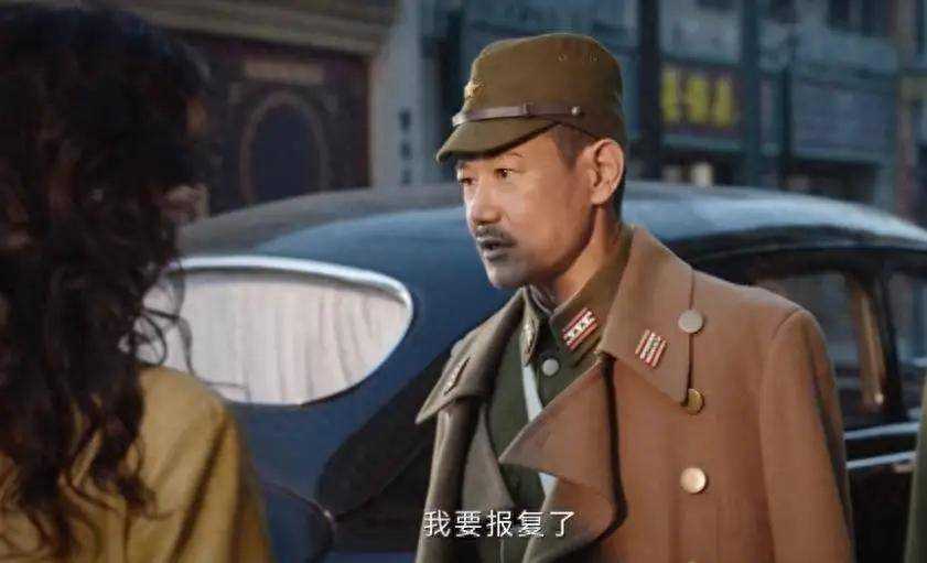 《哈尔滨1944》疯狂的罗宾汉才是剧中最聪明的人 难怪关雪念念不忘