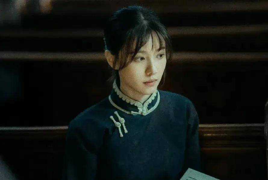 《哈尔滨1944》直到关凯被利用 关雪才明白姨夫老金是隐藏最深的人