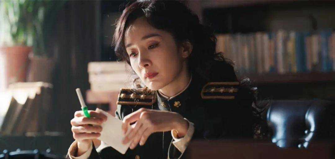 《哈尔滨1944》直到关凯被利用 关雪才明白姨夫老金是隐藏最深的人
