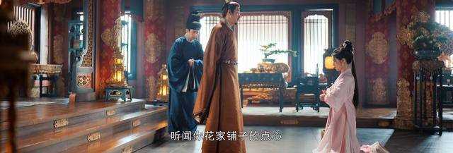 《惜花芷》原著剧情:皇帝如此反感花芷 临终前为何留她一命?