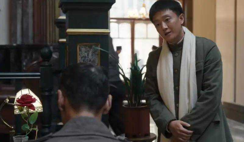 追了14集《哈尔滨1944》才发现 老金和老钱才是真正的谍战高手
