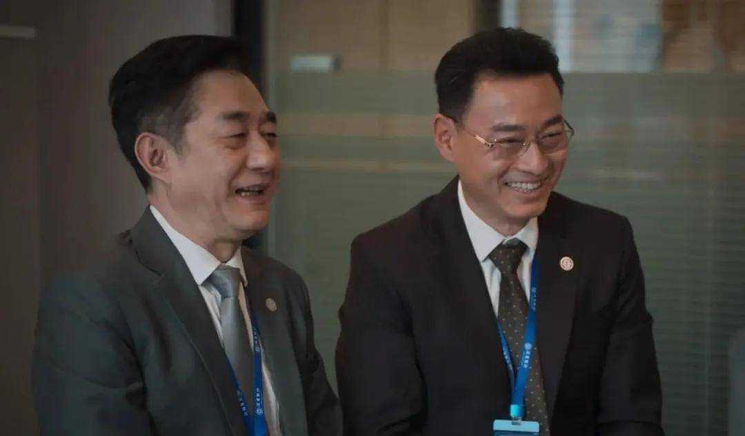 《城中之城》结局前瞻:陶无忌暴露真面目 才懂苏见仁为何向苗彻托孤