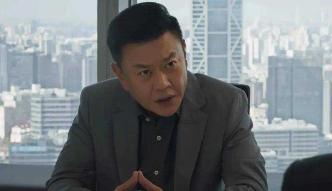 《城中之城》结局前瞻:陶无忌暴露真面目 才懂苏见仁为何向苗彻托孤