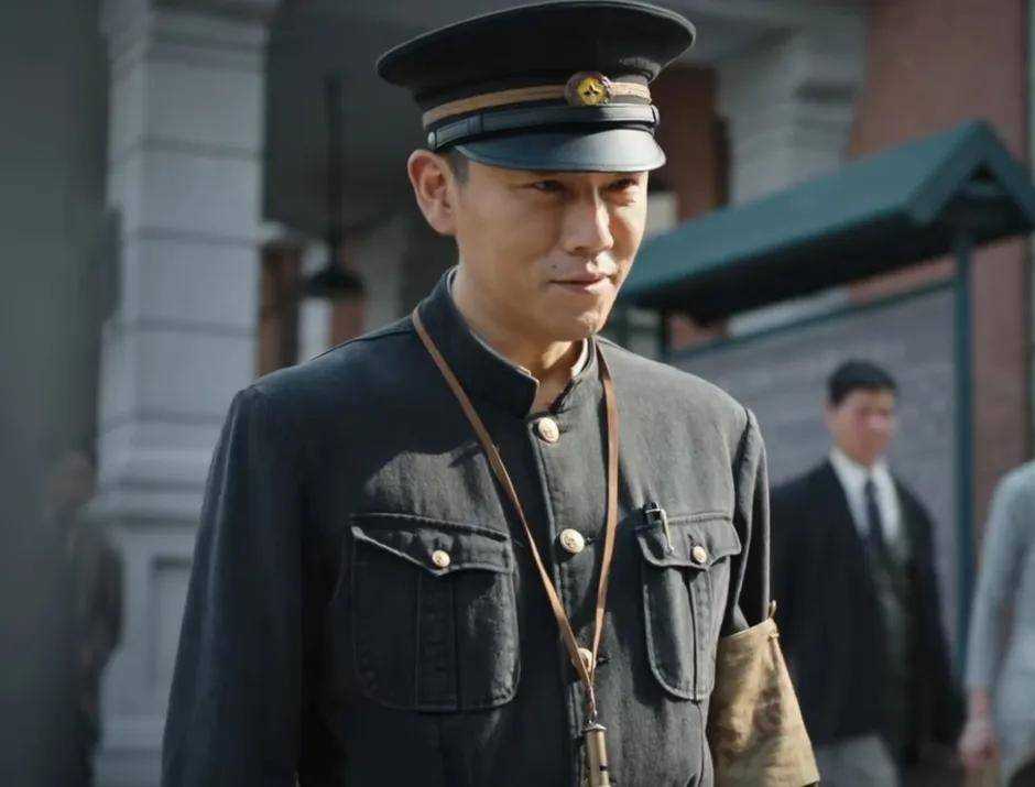 《哈尔滨1944》看懂潘越的隐疾 才明白宋卓武为何被抓去做体实验