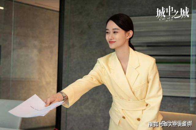 《城中之城》顾行才是最终大BOSS 受贿金屋达15亿闪瞎苗彻:顾老糊涂啊