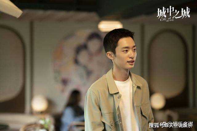 《城中之城》顾行才是最终大BOSS 受贿金屋达15亿闪瞎苗彻:顾老糊涂啊
