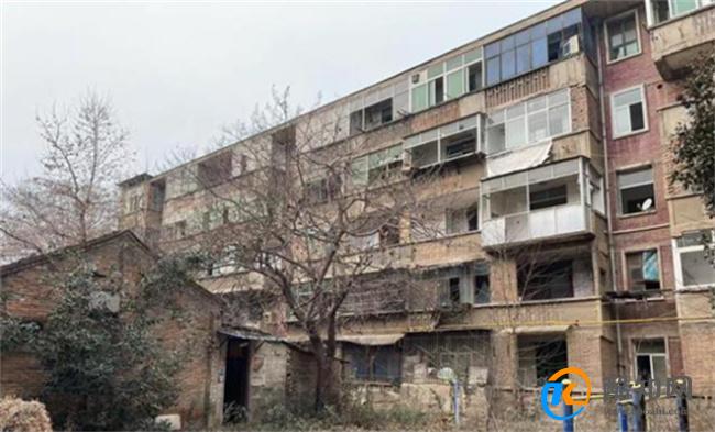 陕西一小区改造反而改成危房 危房的判定标准是什么