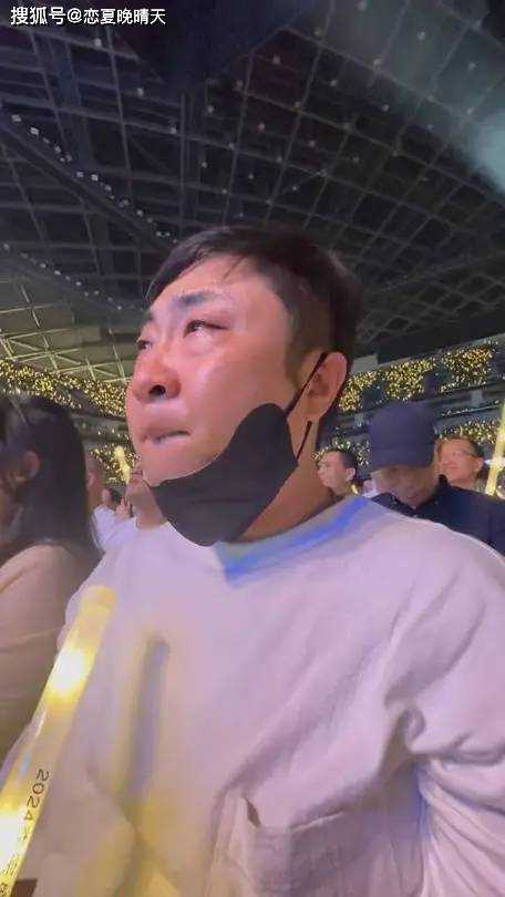 乔杉，泪崩了！