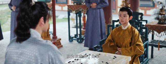 《惜花芷》各人物结局:六皇子登基,花家被赦免,花芷放弃官职