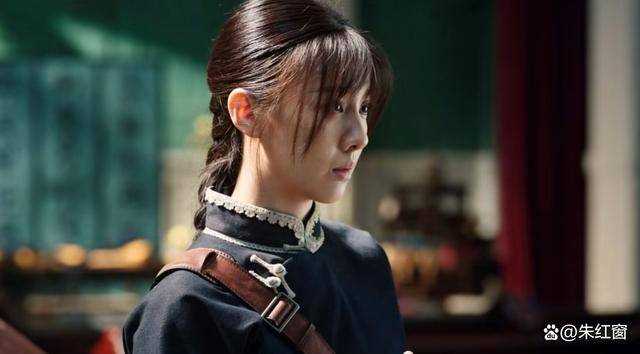 《哈尔滨1944》关雪VS宋卓文的真实结局 隐藏在这个动作里