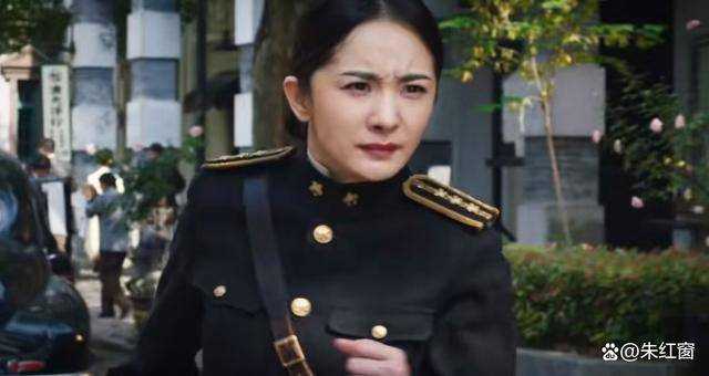 《哈尔滨1944》关雪VS宋卓文的真实结局 隐藏在这个动作里