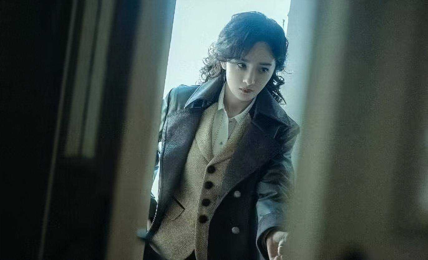 《哈尔滨1944》直到被老金锄奸!关雪才发现 自己被整整利用了八年