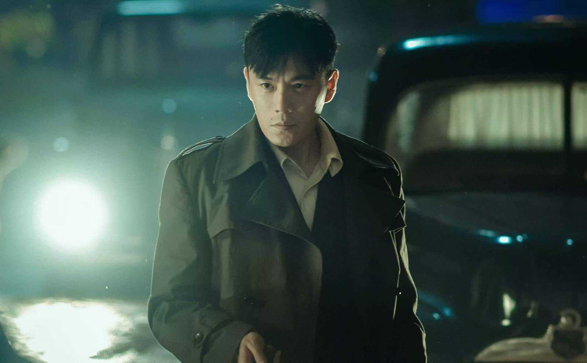 《哈尔滨1944》直到被老金锄奸!关雪才发现 自己被整整利用了八年