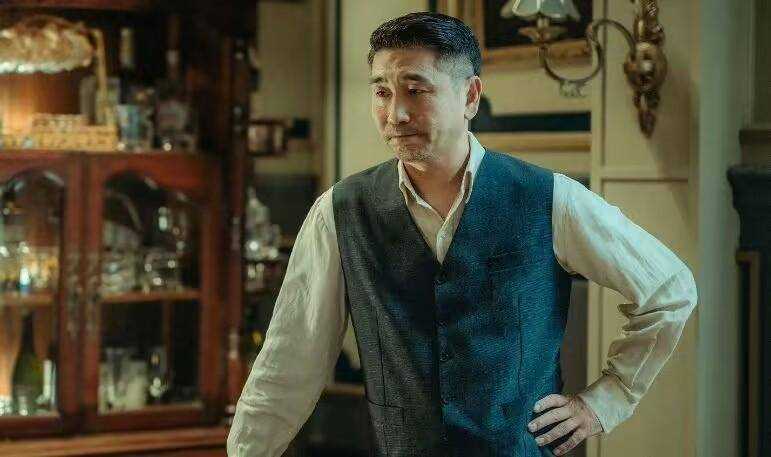 《哈尔滨1944》直到被老金锄奸!关雪才发现 自己被整整利用了八年