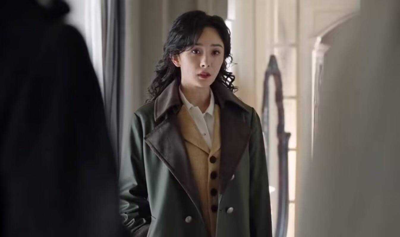 《哈尔滨1944》直到被捕入狱,关雪才发现 潘越背后另有高人指点