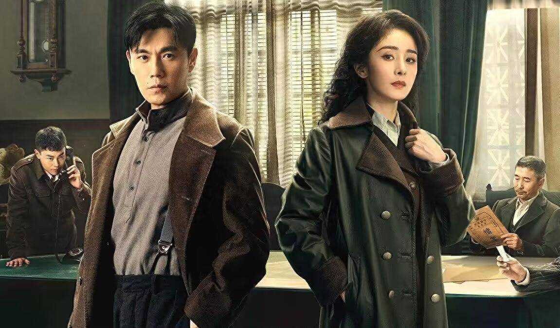 《哈尔滨1944》直到被捕入狱,关雪才发现 潘越背后另有高人指点