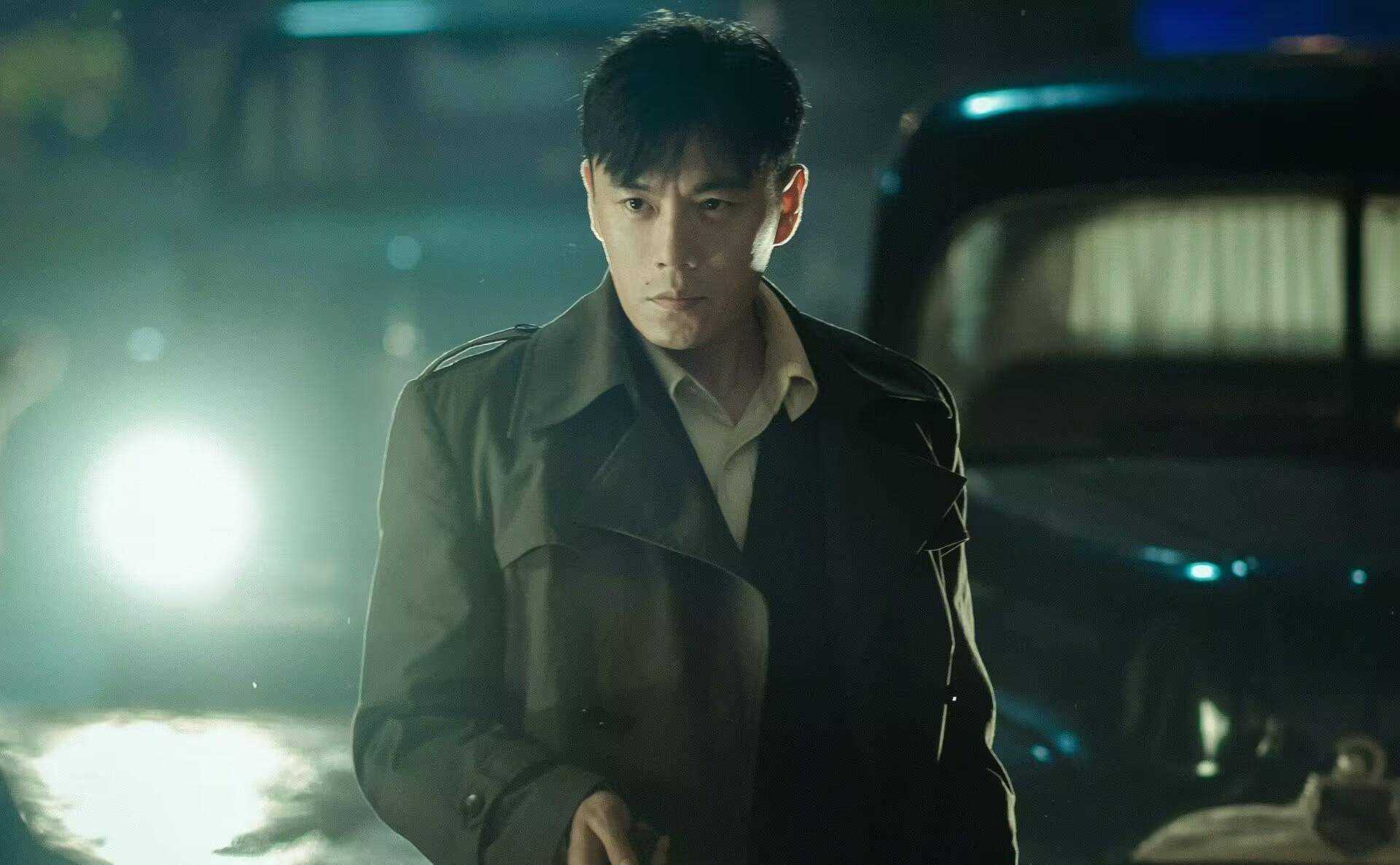 《哈尔滨1944》直到关雪被人刺杀 宋卓文才发现谢月有隐藏身份