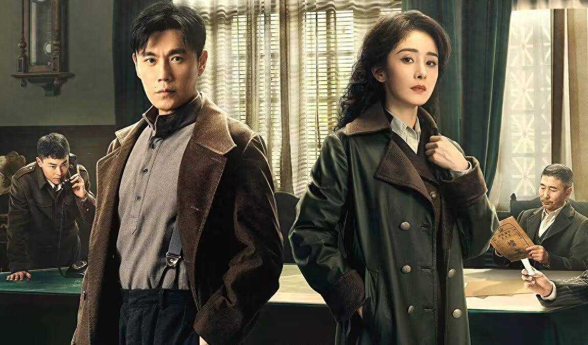 《哈尔滨1944》直到关雪被人刺杀 宋卓文才发现谢月有隐藏身份