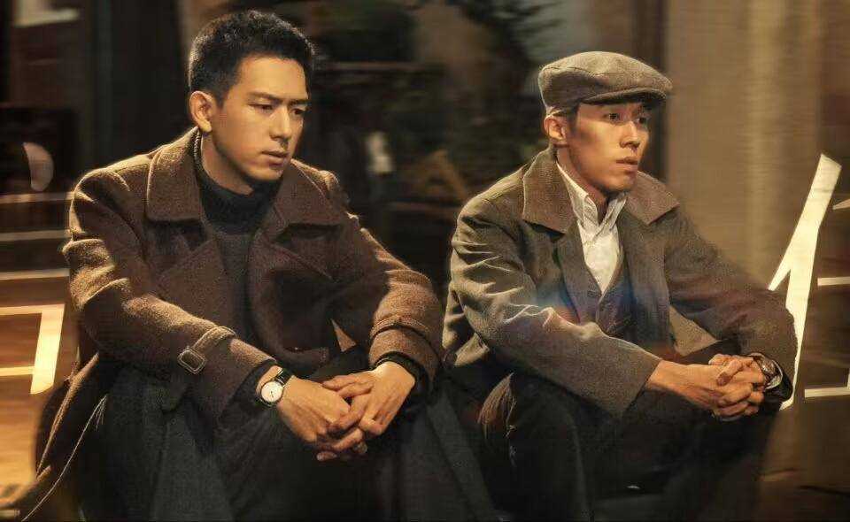 《群星闪耀时》直到陈浩被杀 华桢才发现是自己的哥哥在暗中谋划一切