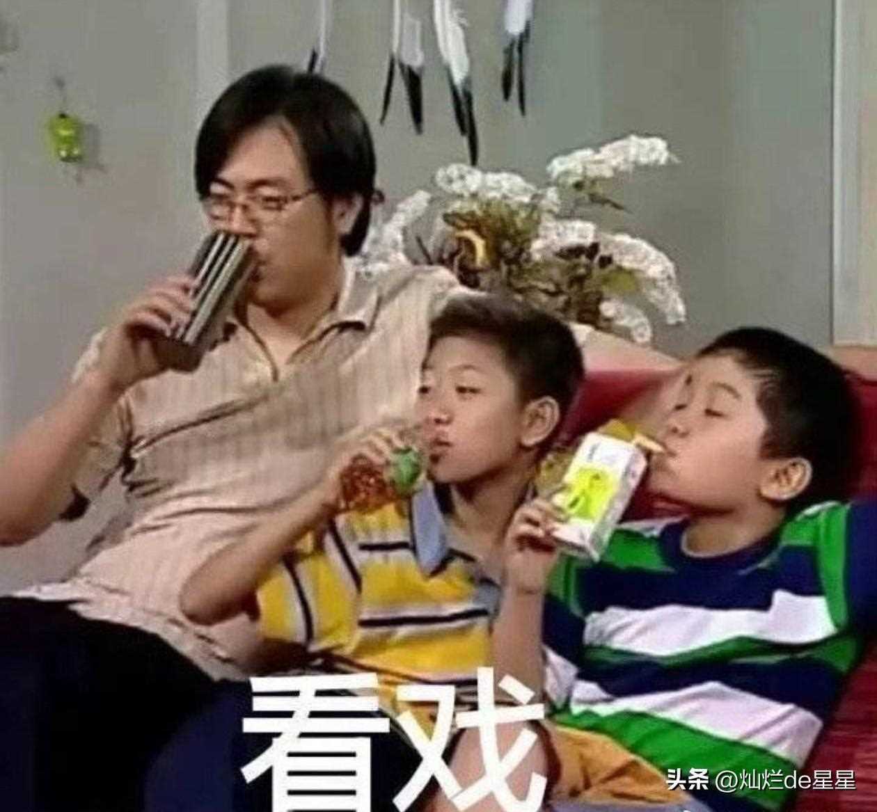 《家有儿女》官方下场内涵高亚麟出轨:刘梅当场气晕