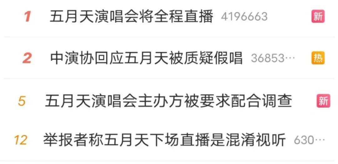 演唱会新玩法:歌手闭麦让观众先唱 “摆烂”的伍佰其实很敬业