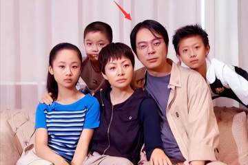 《家有儿女》官方下场内涵高亚麟出轨:刘梅当场气晕