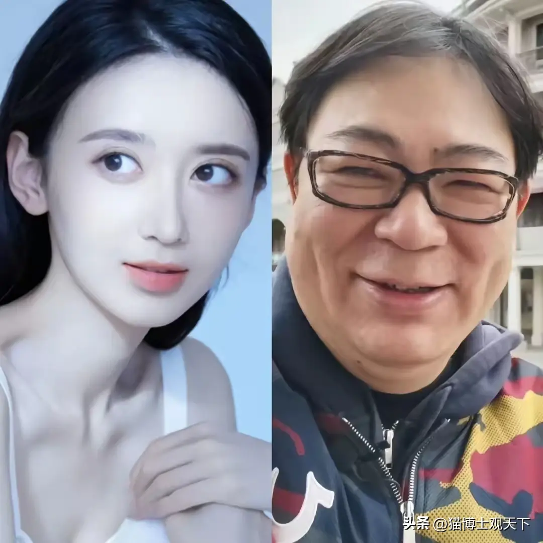 高亚麟徐梓钧差了26岁 到底看上了对方的啥呢？