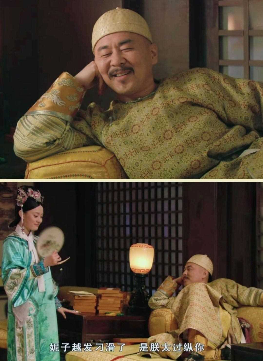 甄粉狂喜!蓝盈莹晒《甄嬛传》大合影 蔡少芬陶昕然张晓龙同框