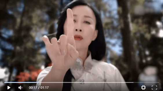 那英摇人宣传片来了! 跟司藤换脸适配度满分 早晚被网友们的才华笑死